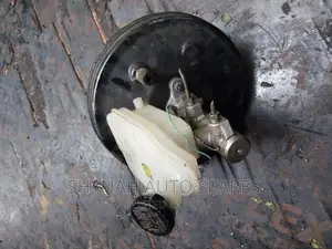 Brake Master Cylinder and Booster Nissan Ad New Model 