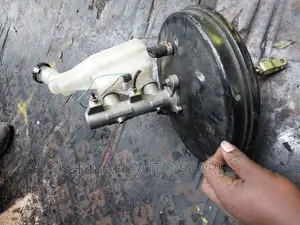Brake Master Cylinder and Booster Nissan Note Old Model,