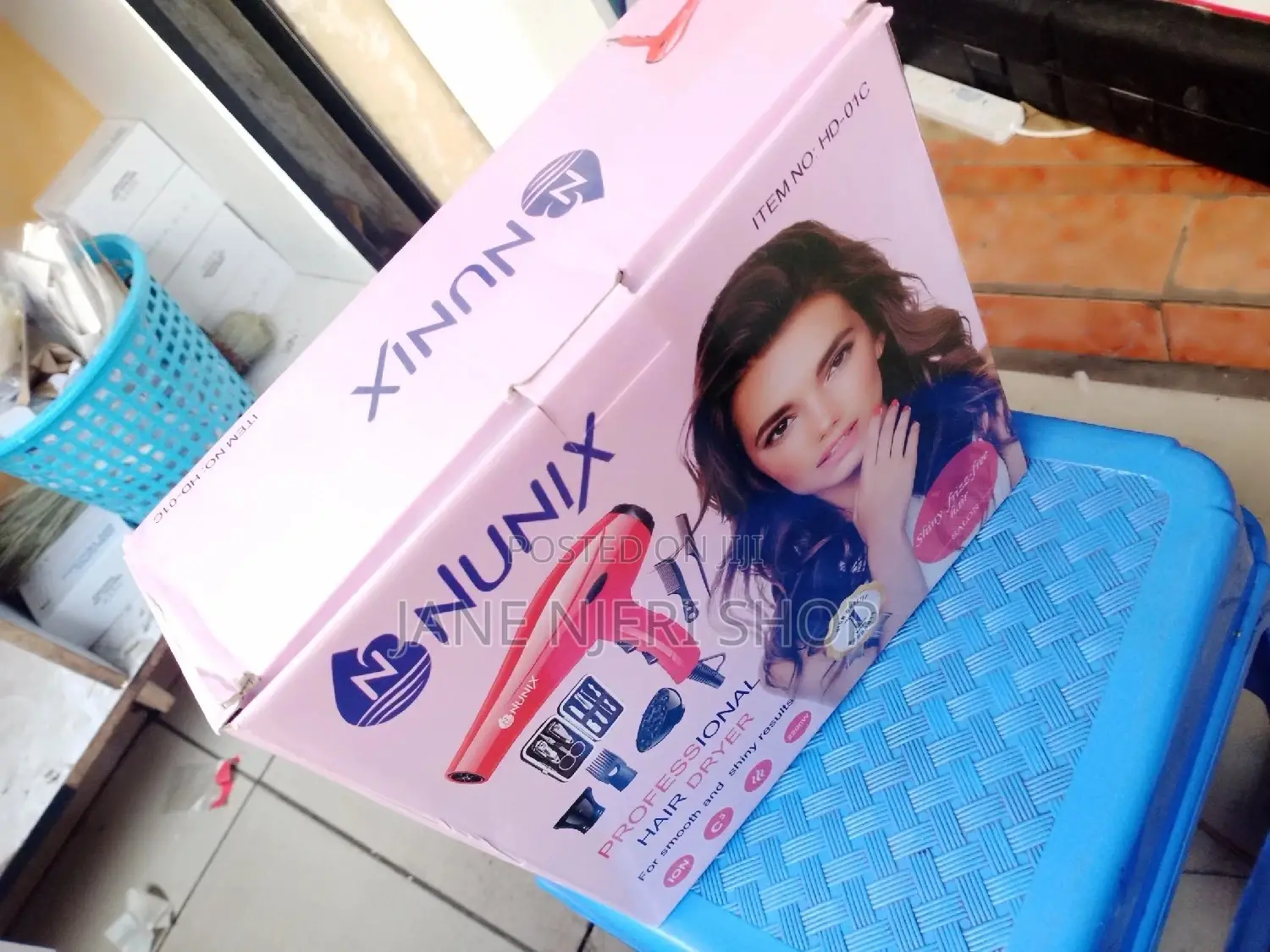 Brand New Nunix Blow Dryer
