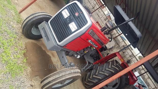 Massey ^ Ferguson Red - main view