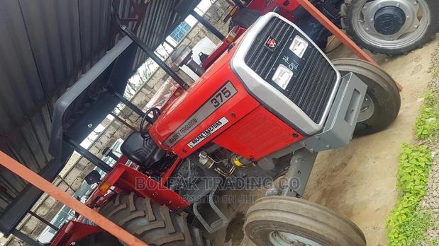 Massey ^ Ferguson Red - thumbnail 2