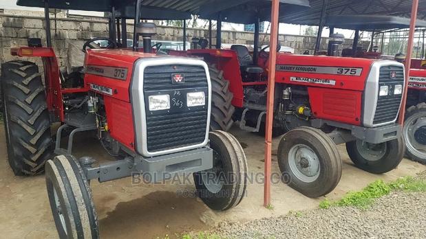 Massey ^ Ferguson Red - thumbnail 3