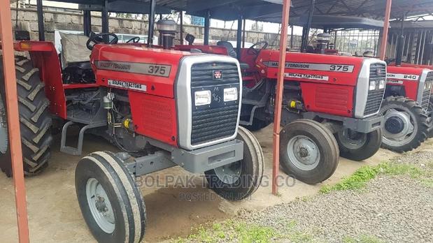 Massey ^ Ferguson Red - thumbnail 4