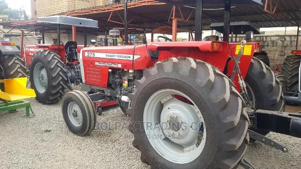 Massey Ferguson/ Mf375 - thumbnail 5