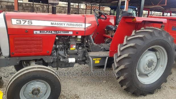 Massey Ferguson/ Mf375 - thumbnail 4