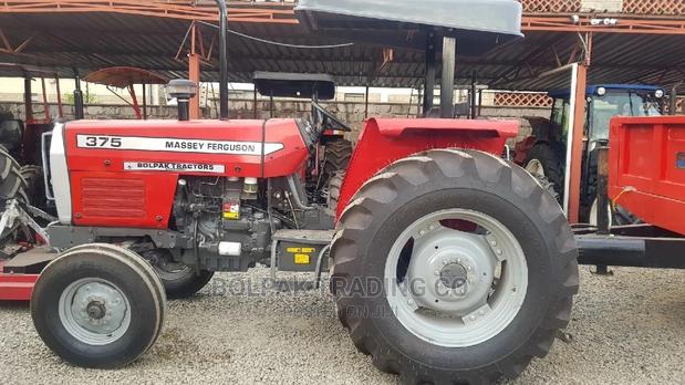 Massey Ferguson/ Mf375 - thumbnail 3