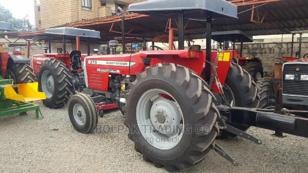 Massey Ferguson/ Mf375 - thumbnail 6