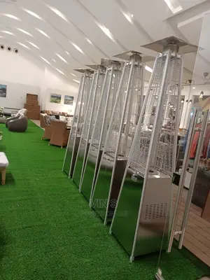 Pyramid Gas Patio Heaters Warmers,