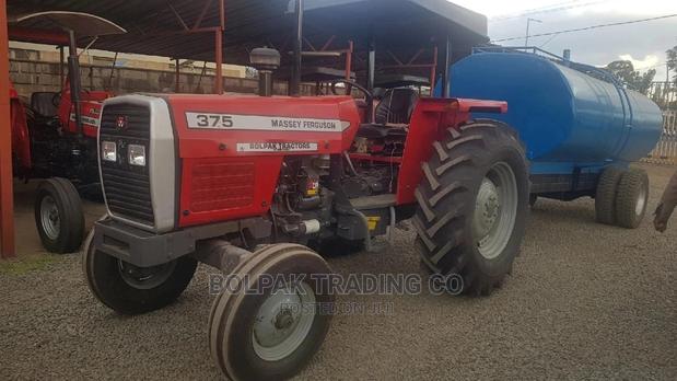 Massey Ferguson* Mf375 - thumbnail 4