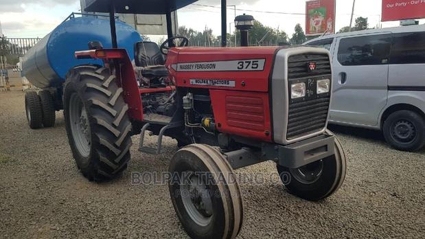 Massey Ferguson! Red New - thumbnail 2