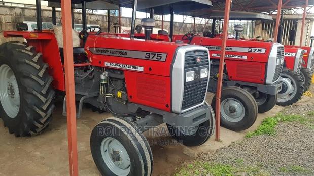 Massey Ferguson! Red New - thumbnail 4