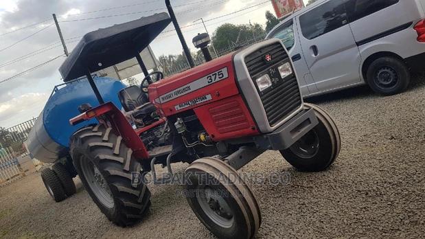 Massey Ferguson! Red New - main view