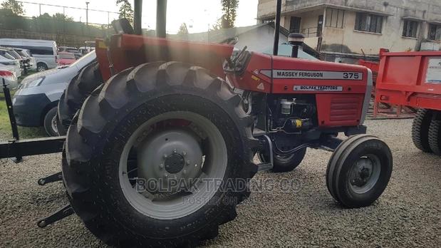 Massey Ferguson! Red New - thumbnail 3