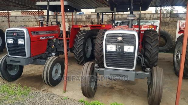 Massey Ferguson! Red New - thumbnail 5