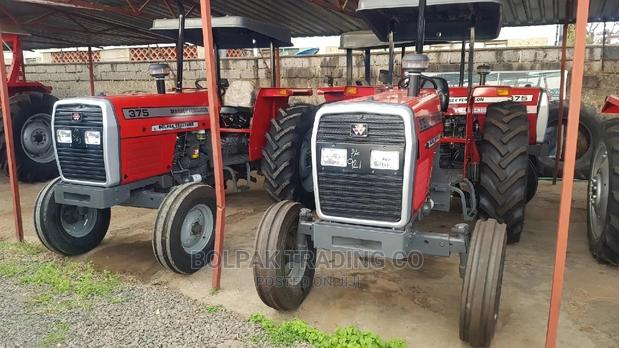 Massey Ferguson! Red New - thumbnail 6