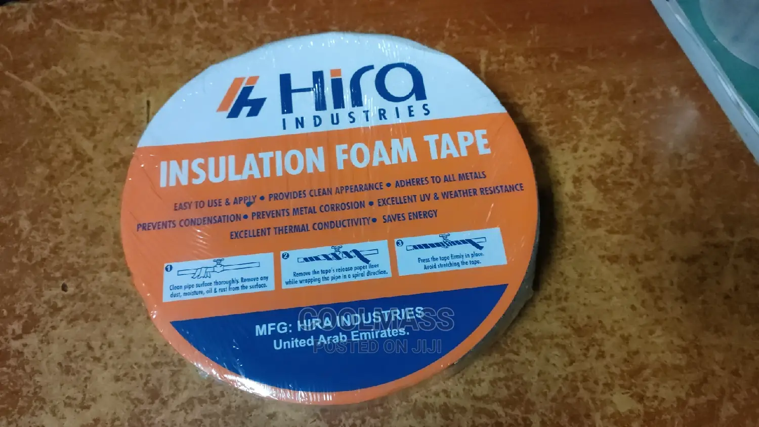 Foam Tape in Nairobi Kenya