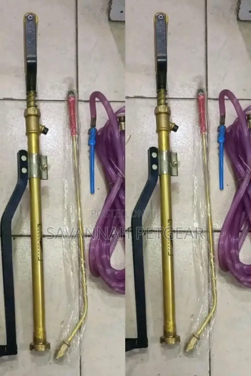 Ideal All Purpose Foot Sprayer Cattle Sprayer