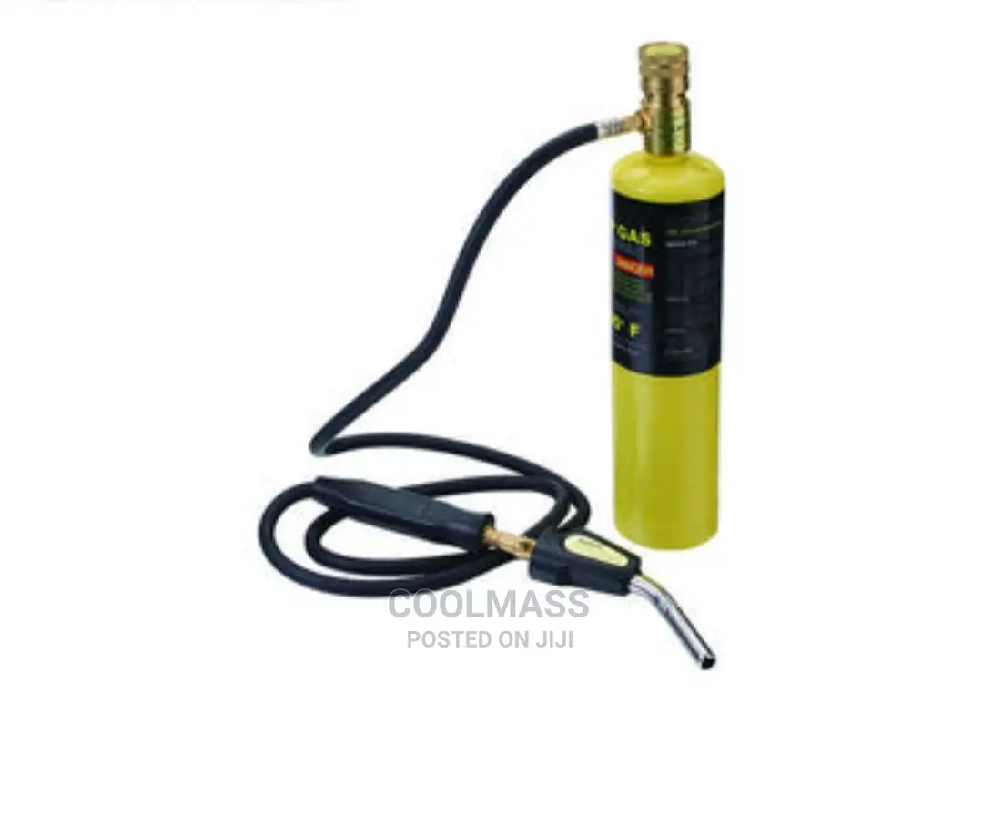 Map Gas Brazing Torch Will Horse