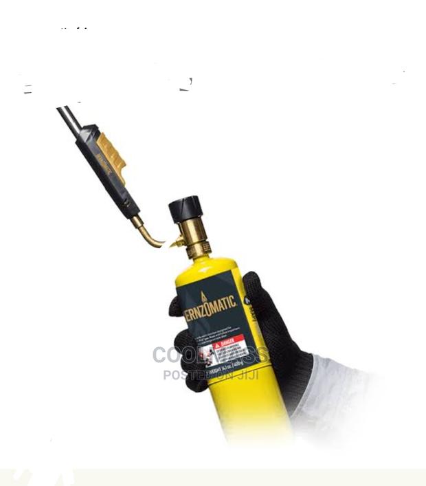 Map Gas And Brazing Torch - main view