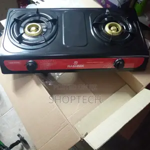 Two Burners Cooker Rashnik