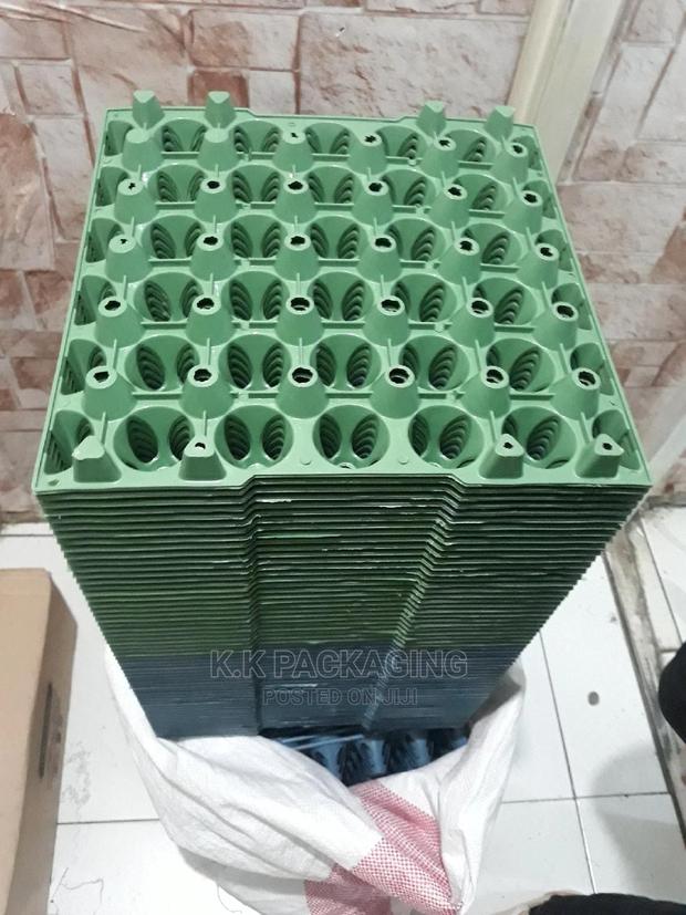 Heavy Duty Trays - main view