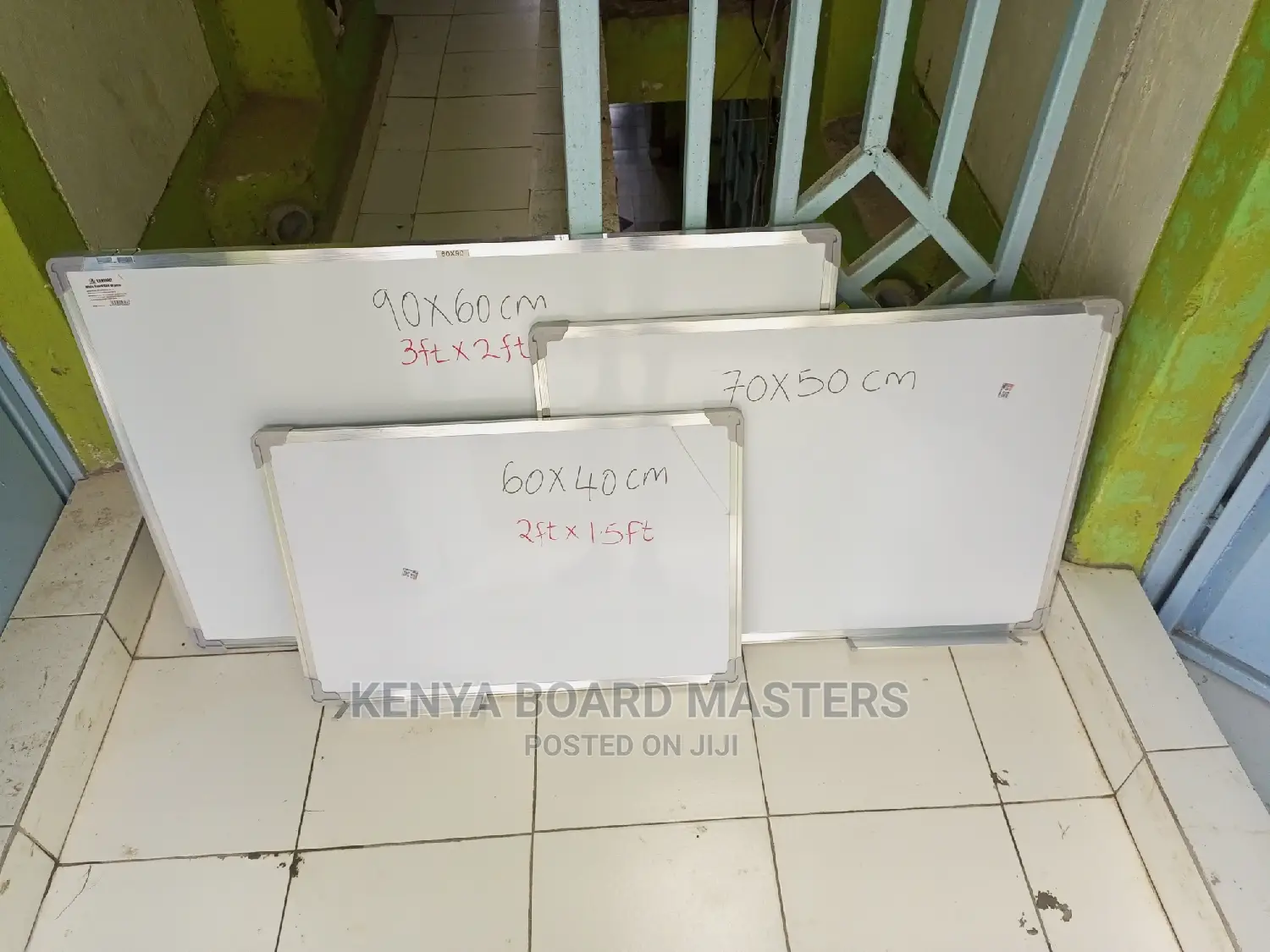 Small Whiteboards With Sizes