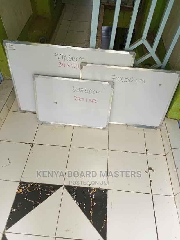 Small and Medium Board/Whiteboards