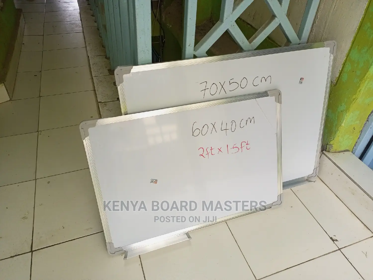 Office and Kids Size Named White Board/Whiteboards