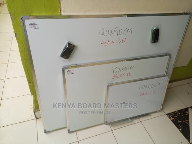 Small Whiteboard Size-Indicated Whiteboard Whiteboards - main view