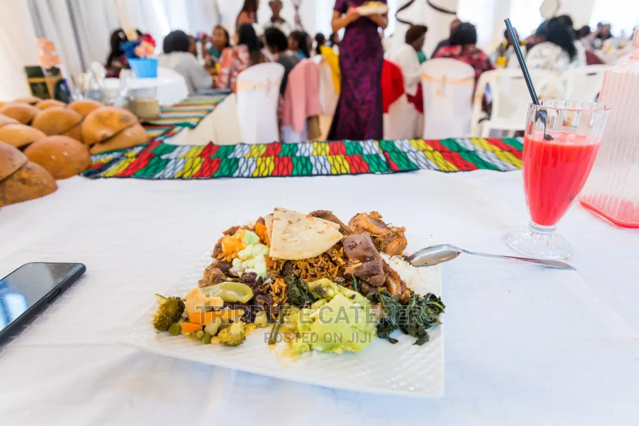 Catering Services and Chef for Hire.