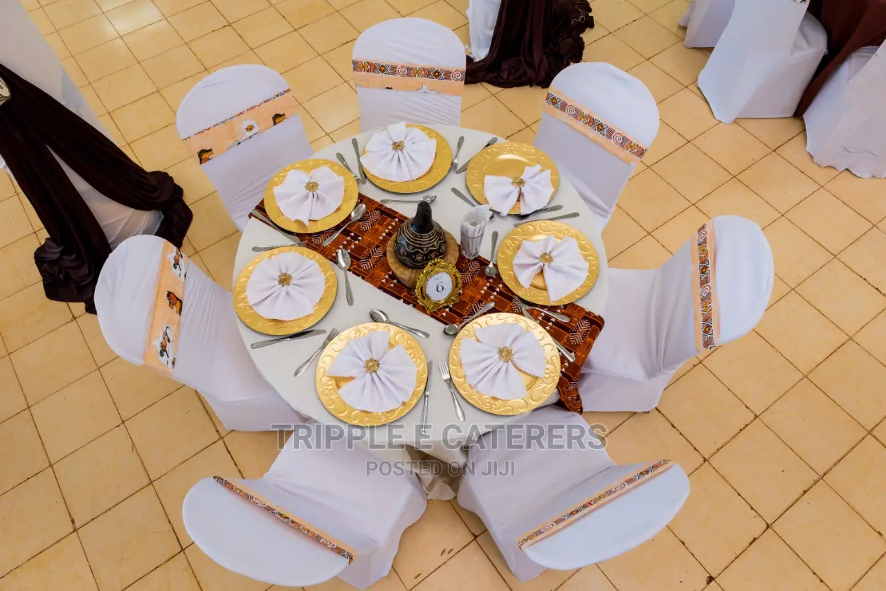 Catering Services and Chef for Hire.