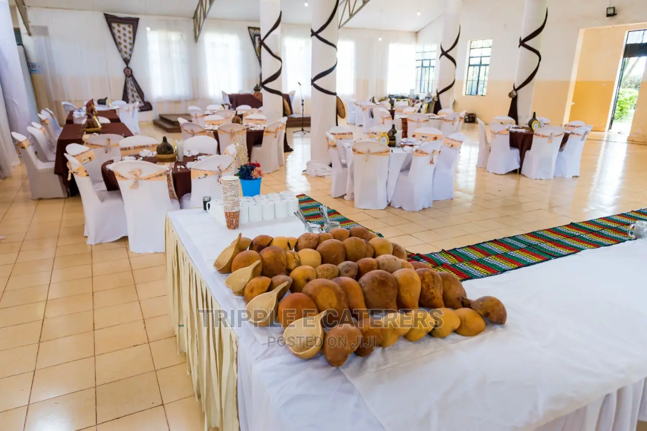 Catering Services and Chef for Hire.