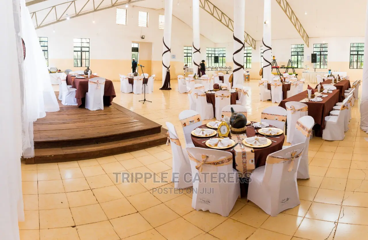 Catering Services and Chef for Hire.