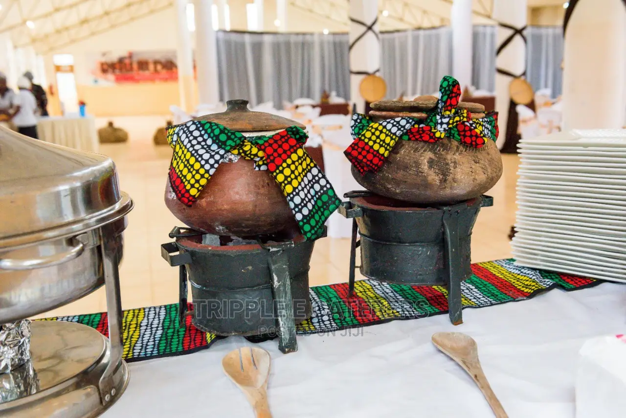 Catering Services and Chef for Hire.