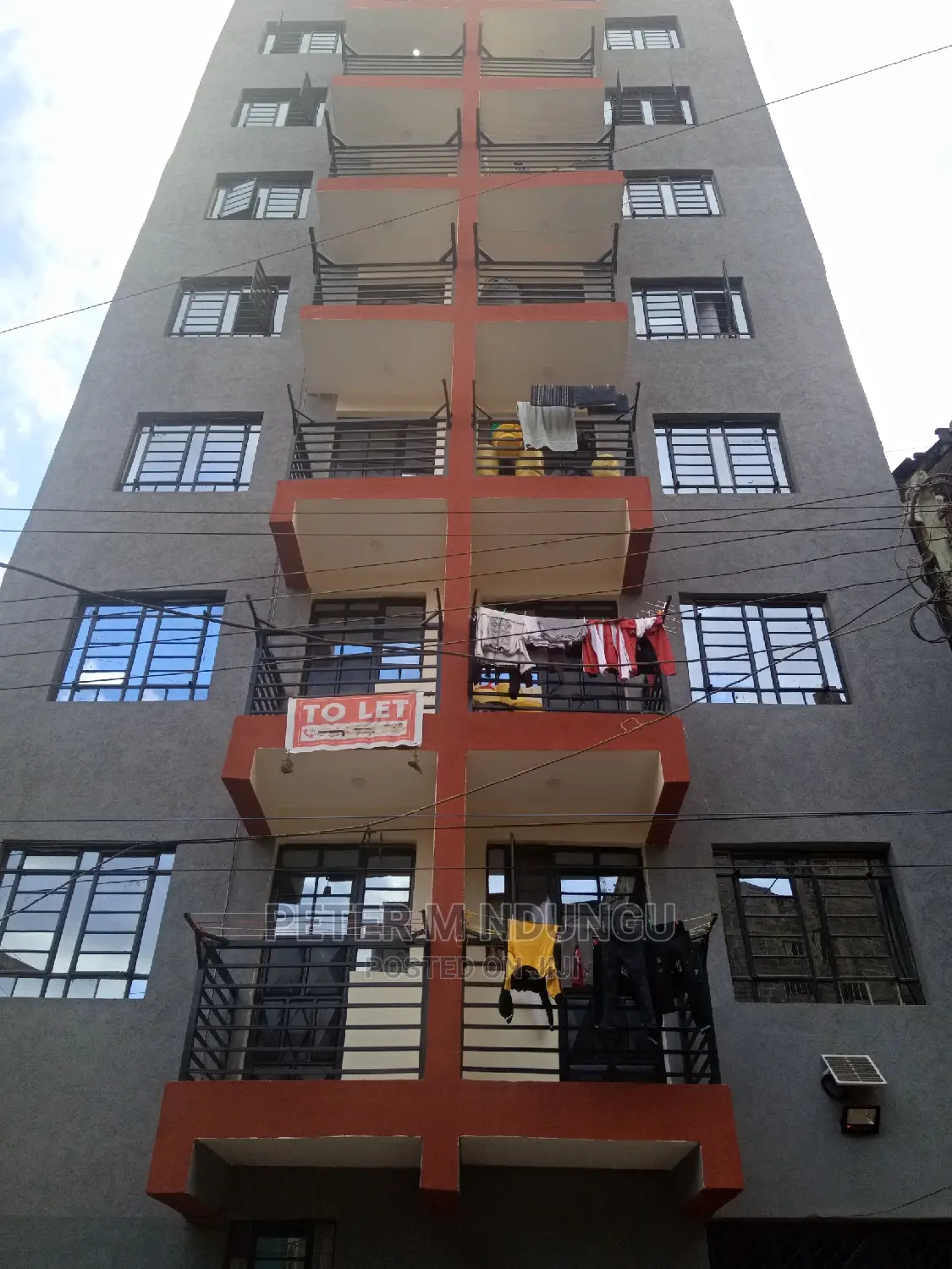 Newly Built Flat on Sale