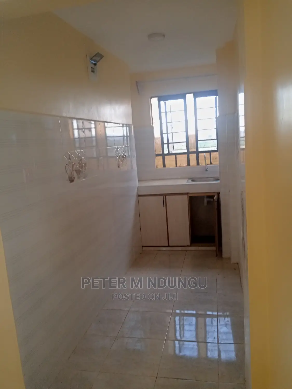 Newly Built Flat on Sale