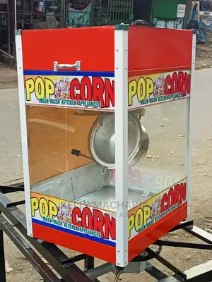 Commercial Sizes Popcorn  Machines