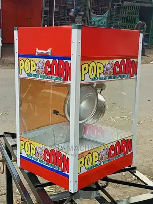 Commercial Sizes Popcorn  Machines