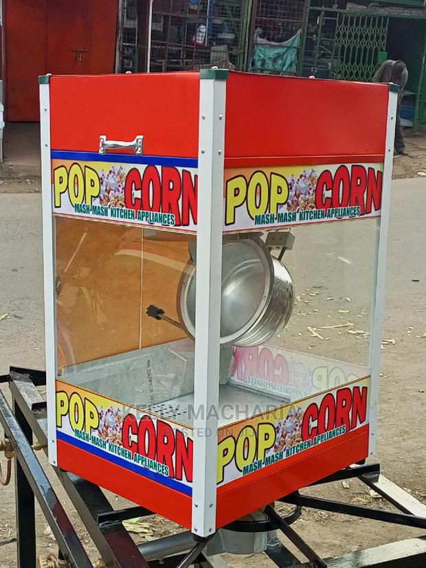 Commercial Sizes Popcorn  Machines - thumbnail 3