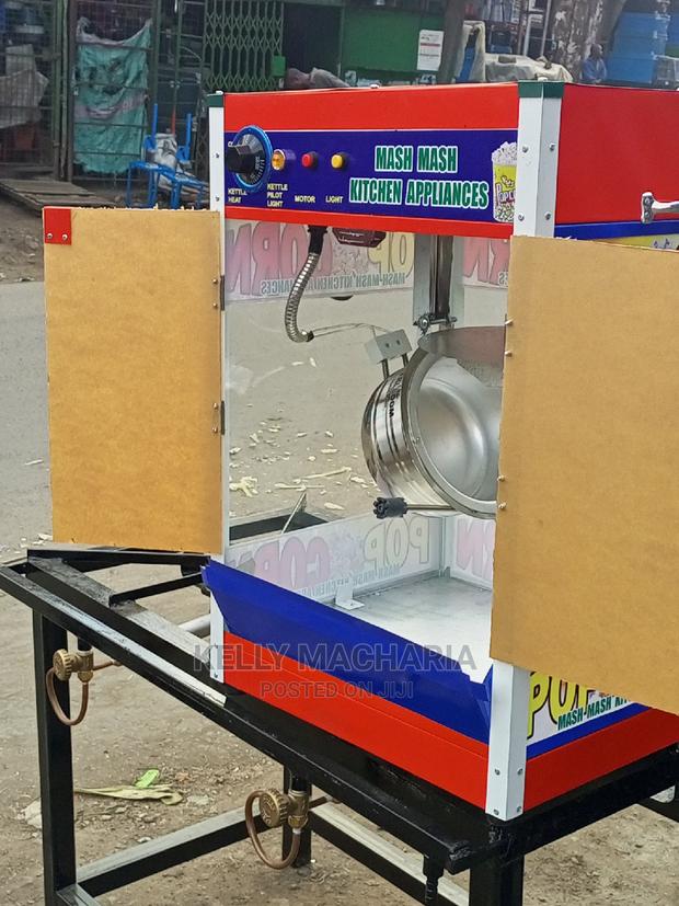 Commercial Sizes Popcorn  Machines - thumbnail 5