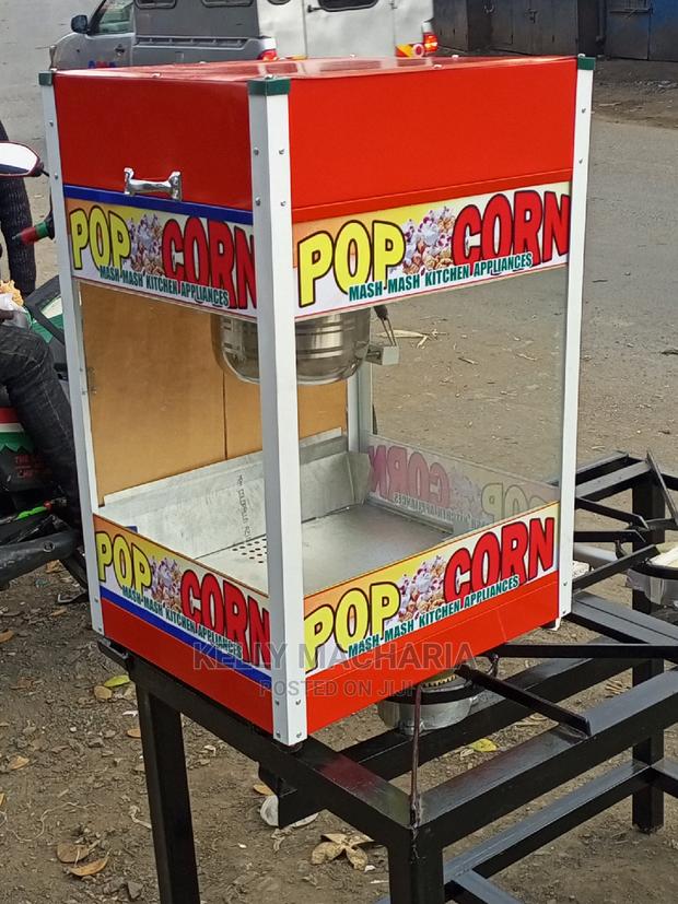 Commercial Sizes Popcorn  Machines - thumbnail 7