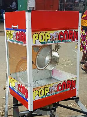 Big Sizes Poping Popcorn Machines - thumbnail 2