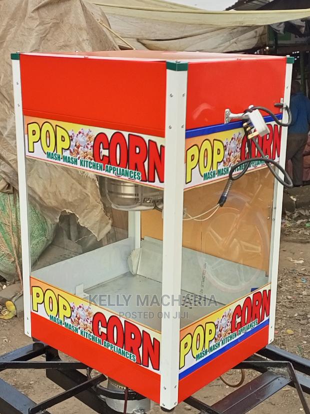 Big Sizes Poping Popcorn Machines - thumbnail 5