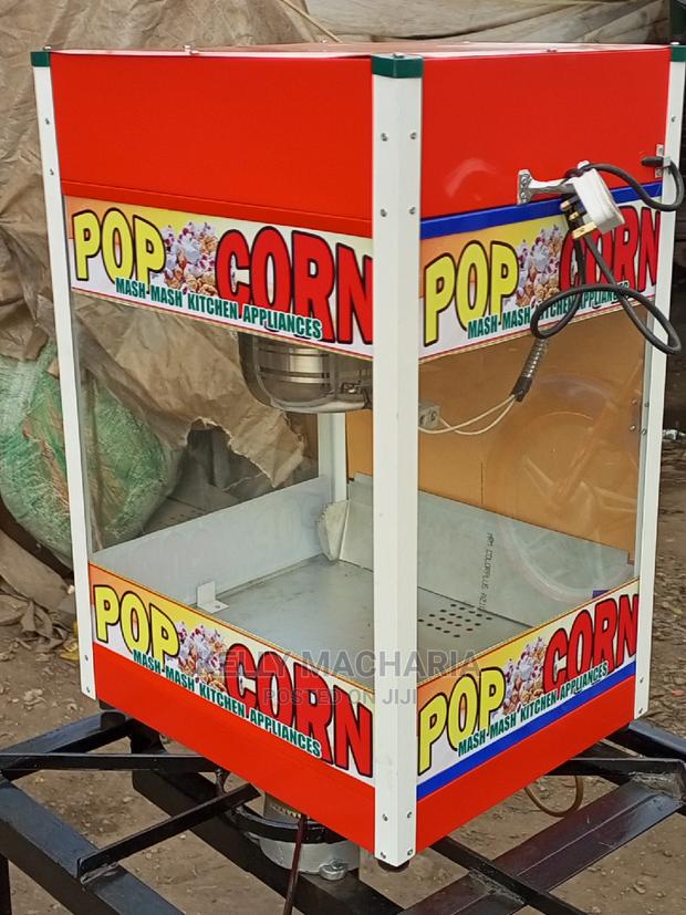 Big Sizes Poping Popcorn Machines - thumbnail 6