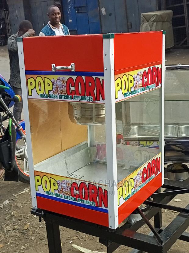 Big Sizes Poping Popcorn Machines - thumbnail 10