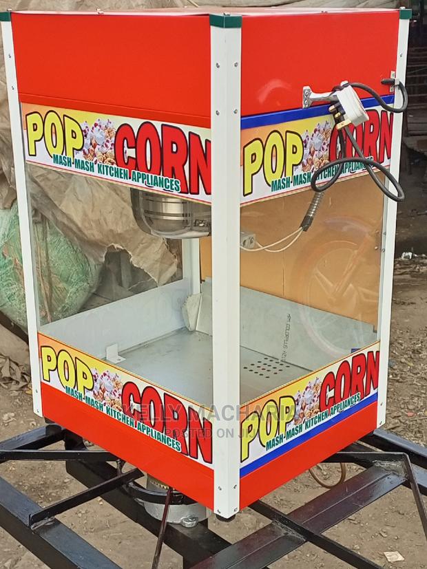 Big Sizes Poping Popcorn Machines - thumbnail 7