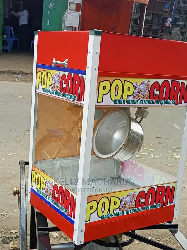 Big Sizes Poping Popcorn Machines - thumbnail 11
