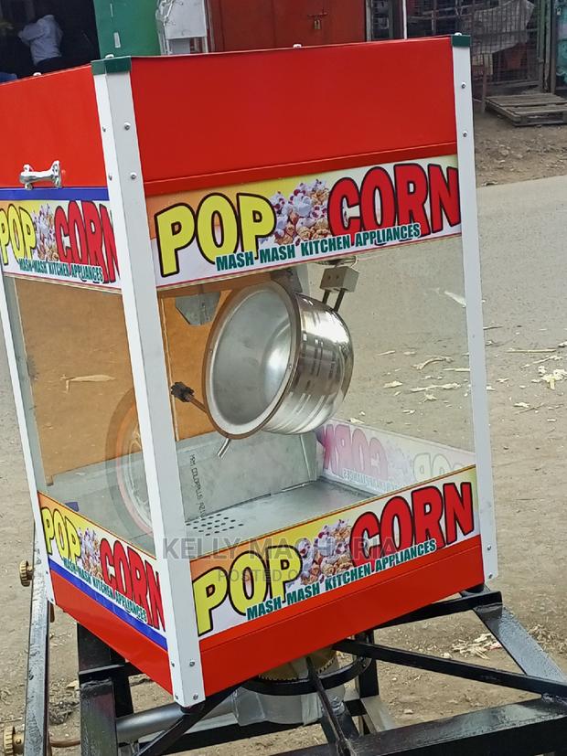 Big Sizes Poping Popcorn Machines - thumbnail 12