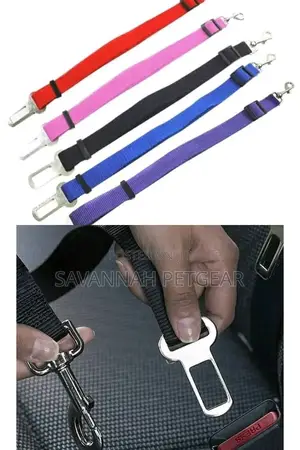 High Quality Adjustable Dog Car Seat Safety Belt