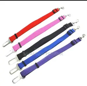 High Quality Adjustable Dog Car Seat Safety Belt